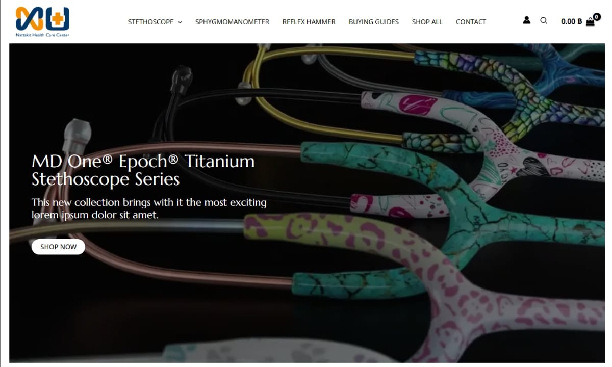 Nattakit Health Care Center